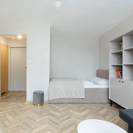 Cozy With Workspace In The Center By Renters Διαμέρισμα Στσέτσιν