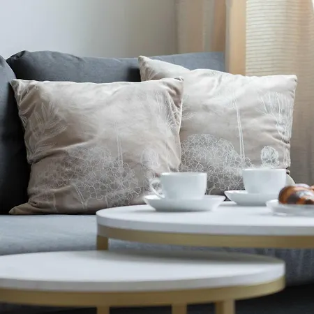 Cozy With Workspace In The Center By Renters * Щецин