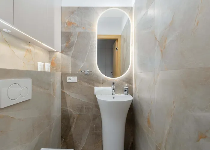 Lägenhet Cozy With Workspace In The Center By Renters Szczecin