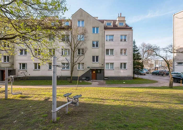 Cozy With Workspace In The Center By Renters * Szczecin