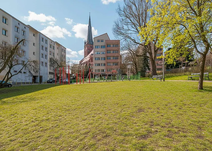 Lägenhet Cozy With Workspace In The Center By Renters *